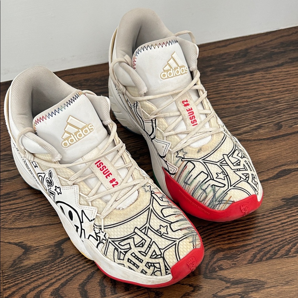 Adidas basketball Sneakers